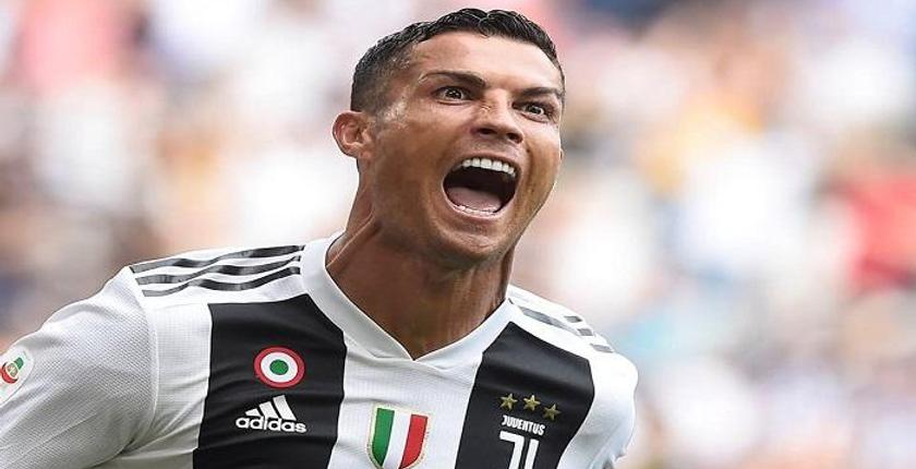رونالدو ينهي صيامه عن التهديف مع "البيانكونيري" في الكالشيو