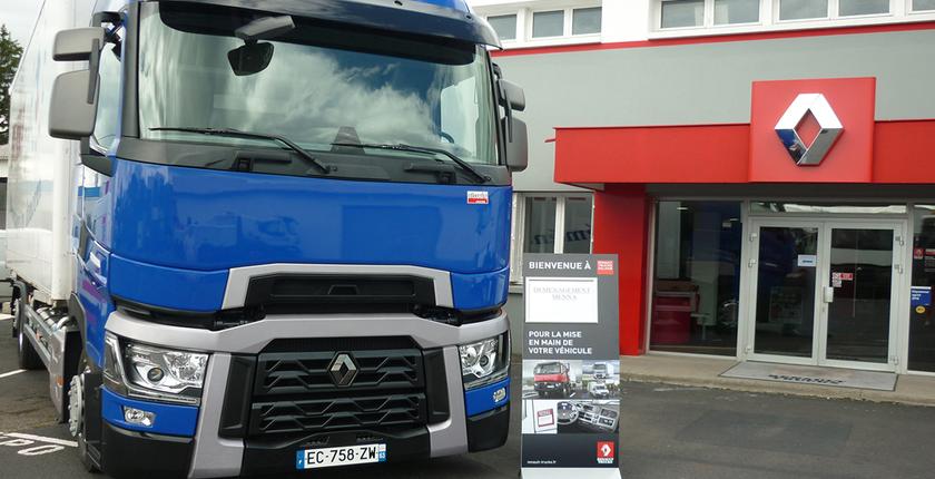 رئيس Renault Trucks: "المغرب يشهد دينامية ويحظى بالأولوية لدينا"