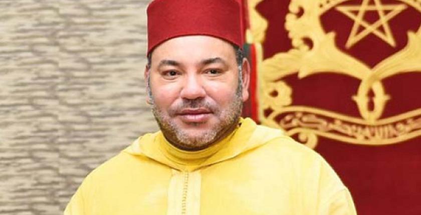 جلالة الملك يهنئ الرئيس الجديد لباكستان