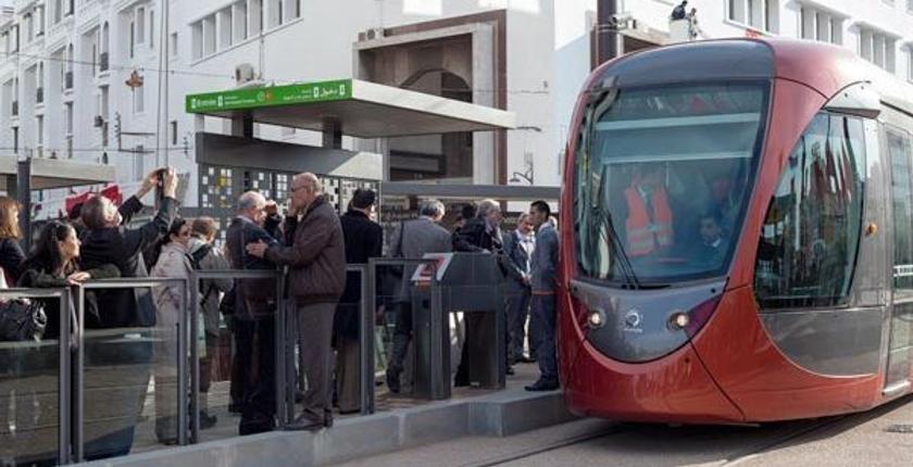 التوقف المفاجئ لحركة "الترام" يؤجج غضب البيضاويين