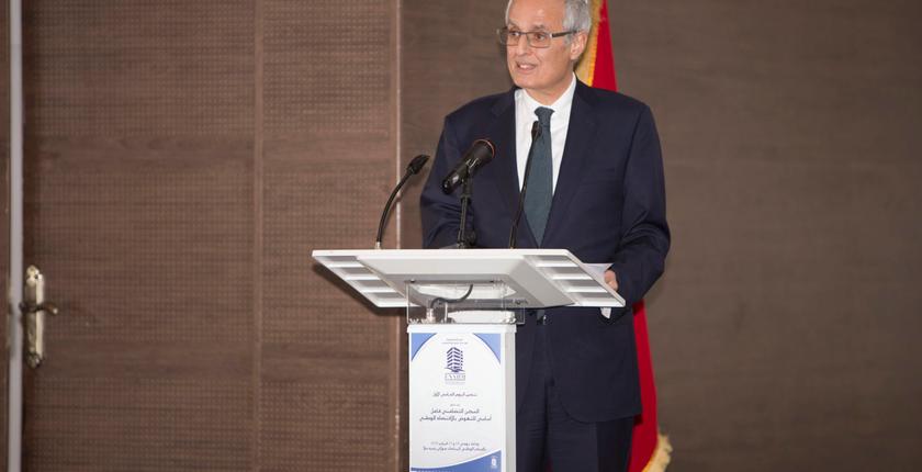 وزير الإسكان يستعرض واقع القطاع بالمغرب
