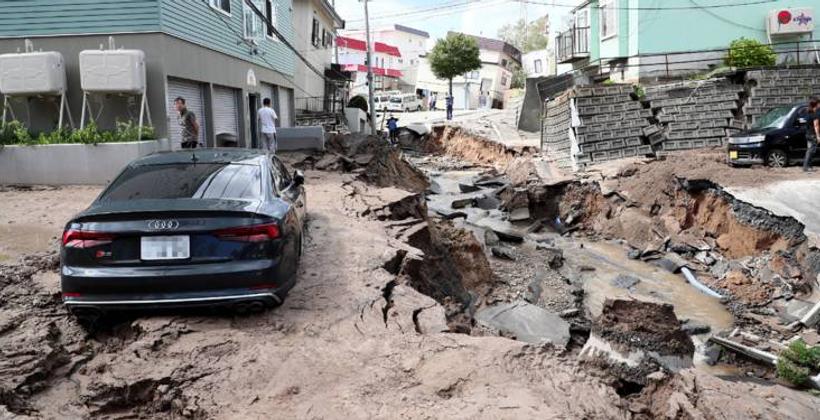 Catastrophes naturelles au Japon: Aucune victime marocaine n’est à déplorer