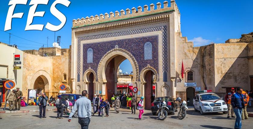 فاس.. ارتفاع ليالي المبيت السياحية خلال الستة أشهر الأولى من 2018