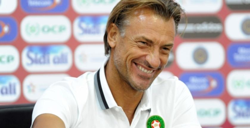 مدرب "الأسود" يشيد بالأداء الجيد للاعبيه أمام مالاوي