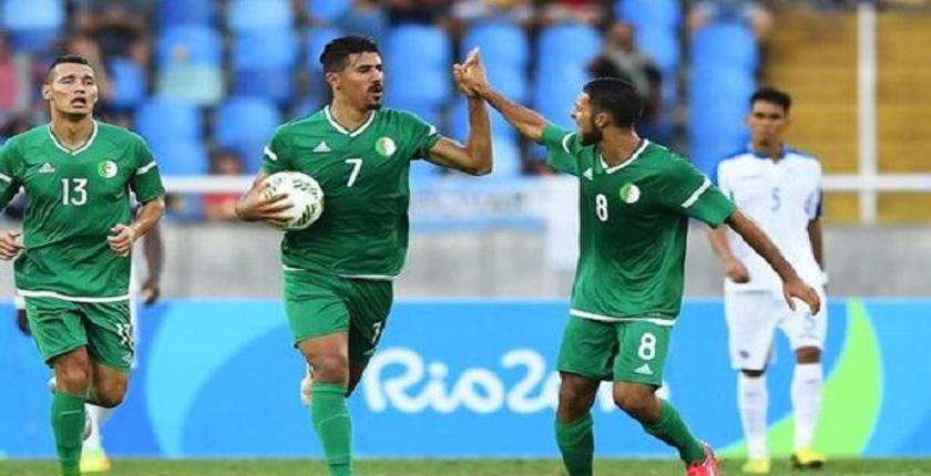  الجزائر تتعادل مع غامبيا في تصفيات أمم أفريفيا