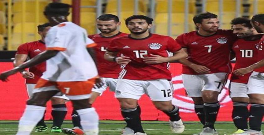 تصفيات "الكان".. "الفراعنة" يدكون قلاع النيجر بسداسية