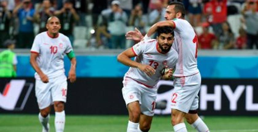 تونس تجتاز سوازيلاند بسهولة في تصفيات أمم أفريقيا وتحافظ على الصدارة
