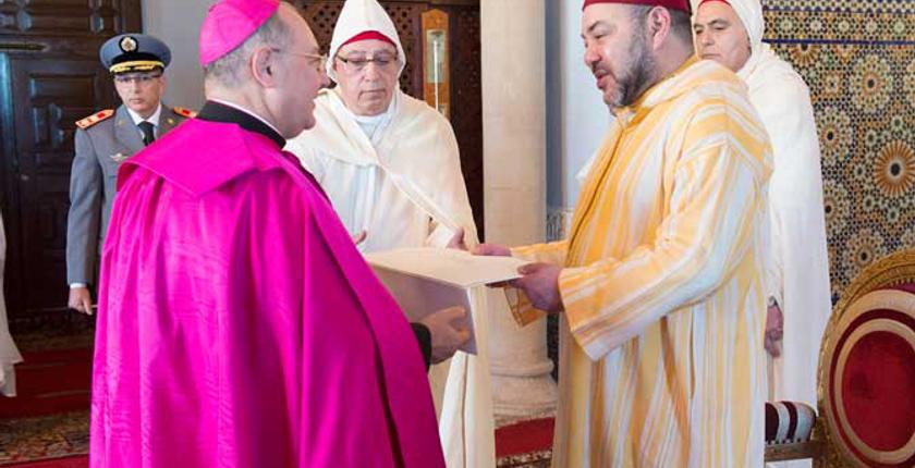 بروكسيل.. إبراز دور المغرب في الحفاظ على السلم والنهوض بحوار الإديان