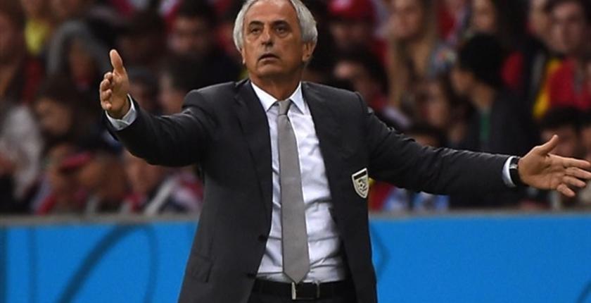 وحيد خليلوزيتش يقترب من تدريب الوداد البيضاوي