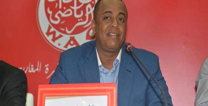 الوداد...طائرة خاصة وحوافز مالية قبل مواجهة وفاق سطيف