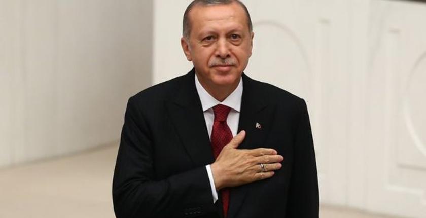 أردوغان رئيسا لصندوق الثروة السيادية التركى