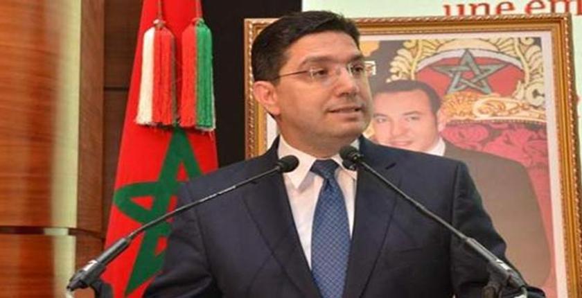 بوريطة يقوم بزيارة عمل لعدد من البلدان