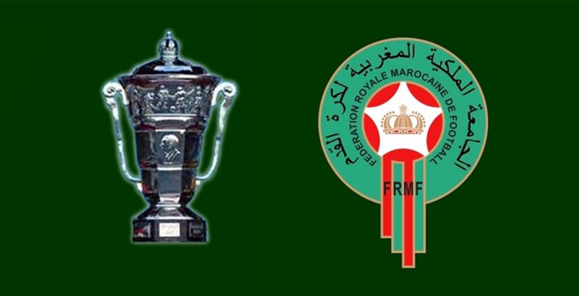 كأس العرش...سريع واد زم يتأهل لربع النهائي على حساب وداد تمارة