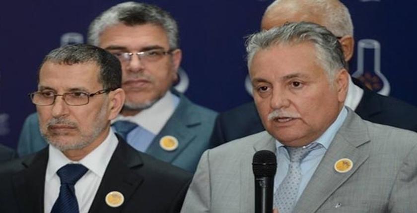 ال"pps"غاضب من العثماني بسبب طرد أفيلال من الوزارة