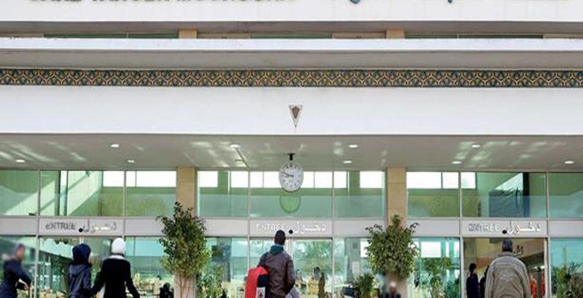 الـONCF يغلق محطة طنجة مغوغة 