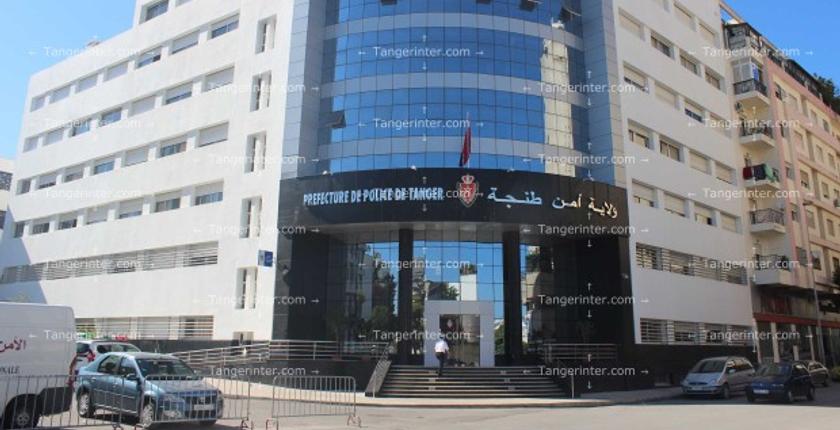 طنجة.. رجال الحموشي يبحثون عن المتورطين في حادث دهس بالشارع العام