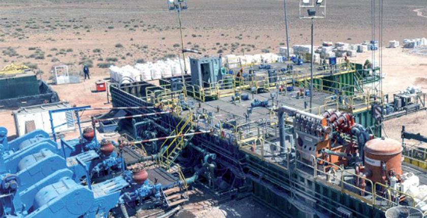 شركة Sound Energy توقع اتفاقية جديدة مع المغرب لمدة 8 سنوات
