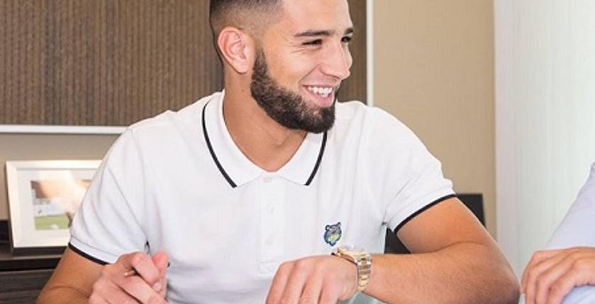 المغربي عدنان تيغدويني ينتقل إلى الدوري الدنماركي
