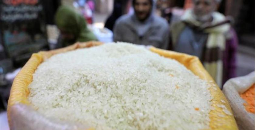 الأرز المستورد  يغزو الأسواق المغربية