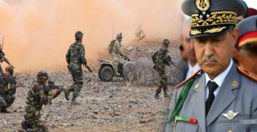 الجنرال "الوراق" يجري تغييرات هامة على جهاز الجيش