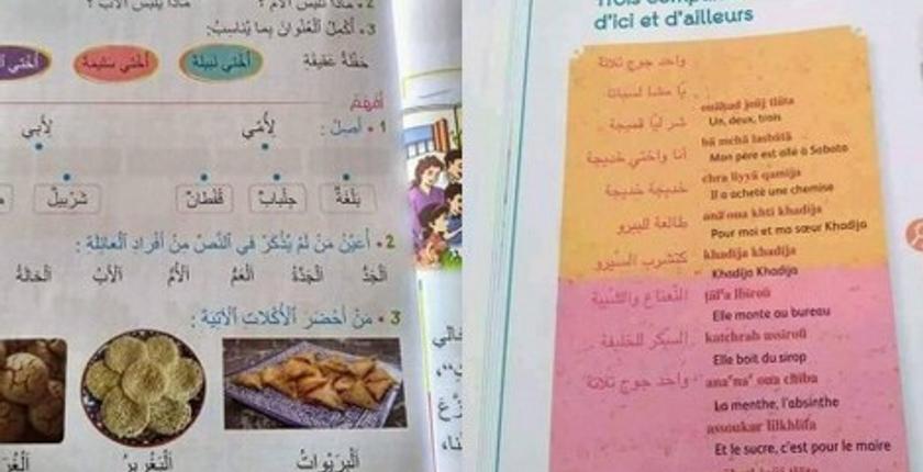 "إئتلاف اللغة العربية" يستنكر إدراج "الدارجة" في المقررات المدرسية