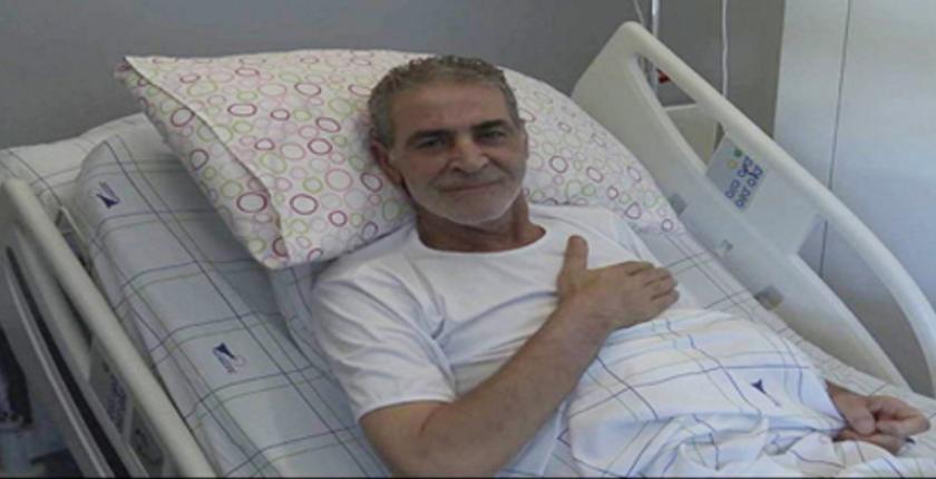 تدهور الحالة الصحية للفنان ميمون الوجدي.. و الستاتي يقدم المساعدة
