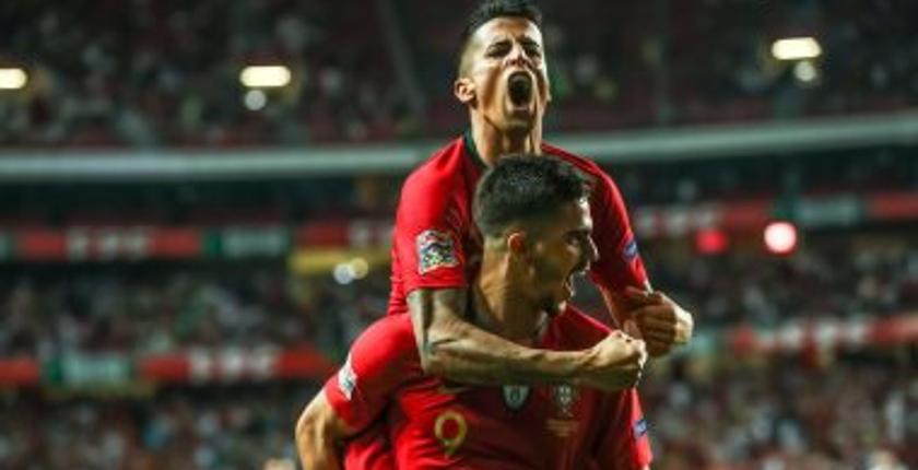بدون رونالدو البرتغال تهزم إيطاليا في دوري الأمم الأوروبية