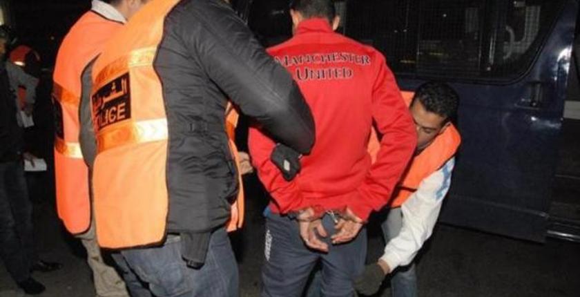 تيزنيت.. إطلاق الرصاص لتوقيف "بزناس" ثلاثيني 