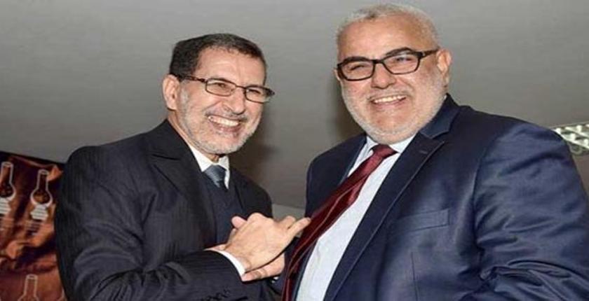 في خرجة جديدة بنكيران يدافع عن العثماني ويدعو إلى دعمه سياسياً