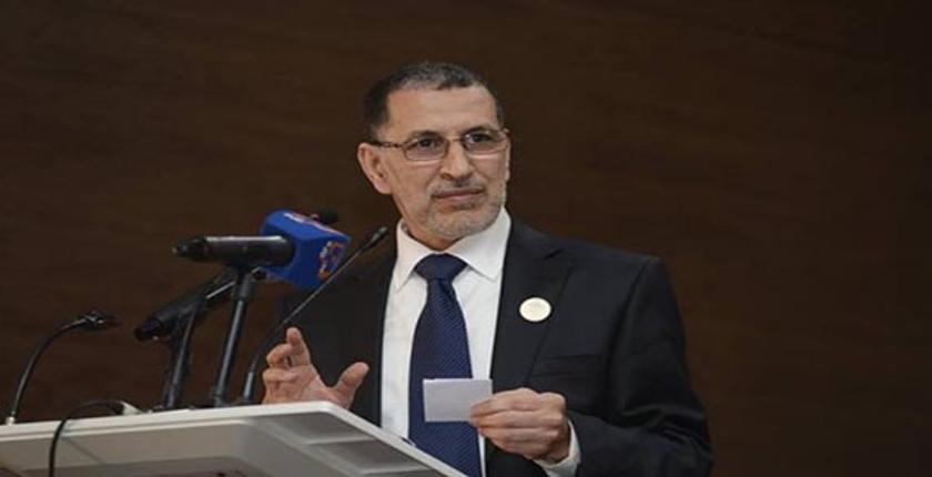 العثماني يصف عيوش بأقدح الصفات و الأخير يرد بشكل مختلف