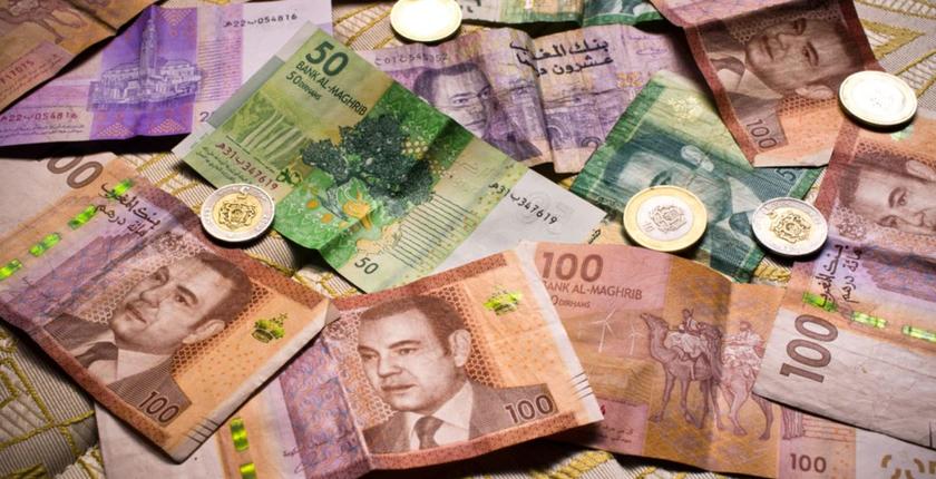 بنك المغرب.. صعود الدرهم أمام الأورو واستقراره مقابل الدولار