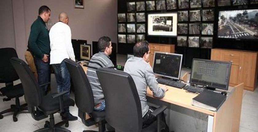 كاميرات معطلة بشوارع البيضاء تخذل رجال  الأمن