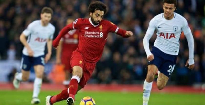 ليفربول يحل ضيفا ثقيلا على توتنهام في قمة الجولة الخامسة