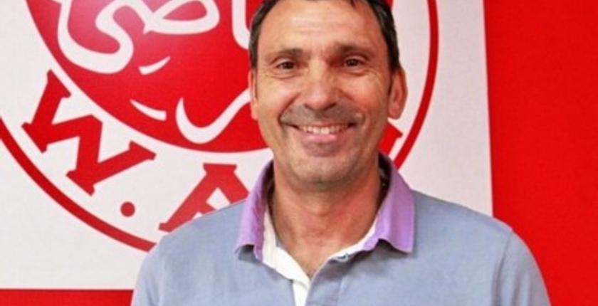 الإطار الفرنسي "ألان أوليو" يوقع للوداد البيضاوي