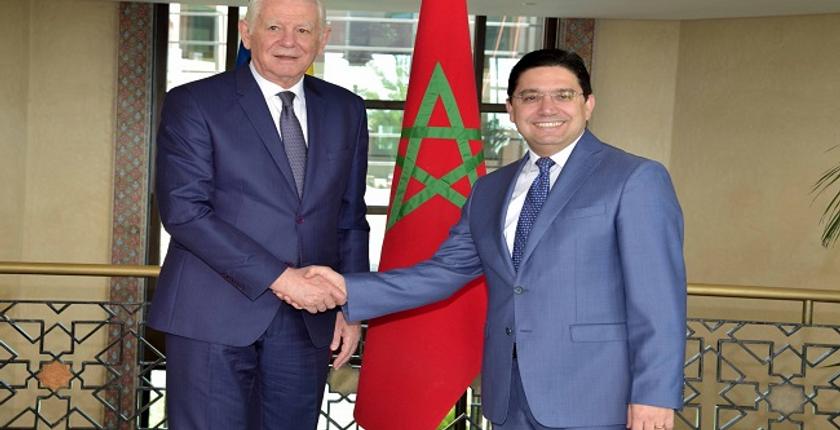 رومانيا تشيد بجهود المغرب لإيجاد حل لملف الصحراء المغربية