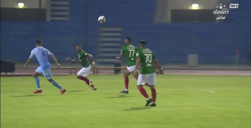  الاتفاق السعودي يحقق فوزا صعبا على الباطن في ليلة تألق بوهدوز