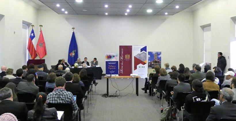 Ouverture à Santiago du Chili de la VIe Rencontre Internationale du Dialogue des Civilisations sous le thème Dialogue et migration
