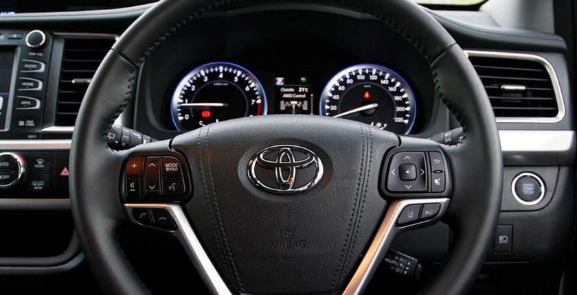 إستدعاء مليون سيارة من نوع "Toyota" بسبب عطب تقني قاتل
