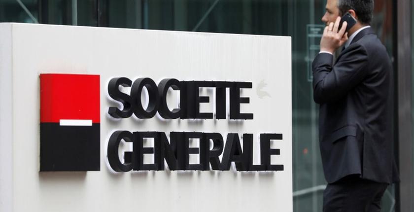 بنك "Société Générale" يدفع غرامة بقيمة 1.1 مليار يورو 