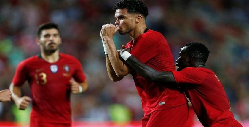 البرتغال تتعادل وديا مع وصيف مونديال روسيا