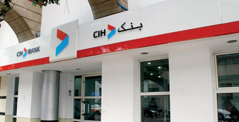 مجموعة "CIH Bank"  تحقق نتائج مالية قياسية 