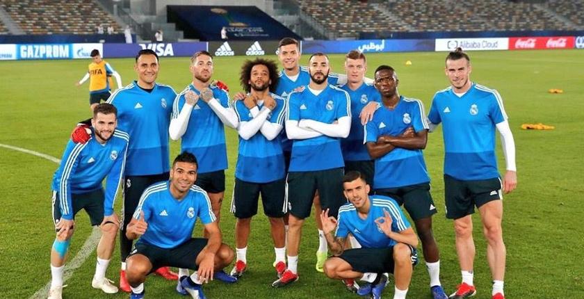 مونديال الأندية...الريال يبدأ رحلة الدفاع عن لقبه من بوابة كاشيما