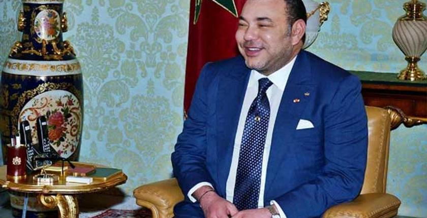 جلالة الملك يهنئ رئيس الإمارات بعيد بلاده الوطني