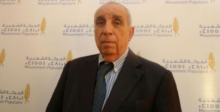 انتخاب "أمسكان" رئيسا للمجلس الوطني لحزب "السنبلة"