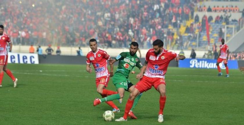 الجامعة تحدد موعد إجراء الديربي البيضاوي