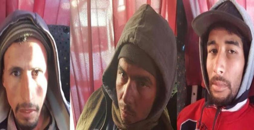  “كراب” وراء اعتقال الإرهابيين قتلة السائحتين الأجنبيتين 