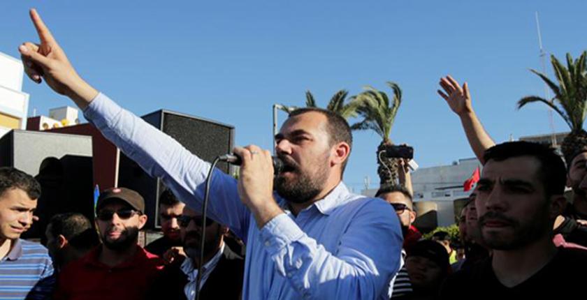 معتقلو "الحراك" ينتفضون ضد القفص الزجاجي بإستئنافية البيضاء