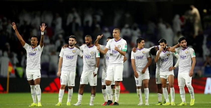 العين الاماراتي يطيح بريفر بلايت الارجنتيني ويتأهل لنهائي مونديال الأندية