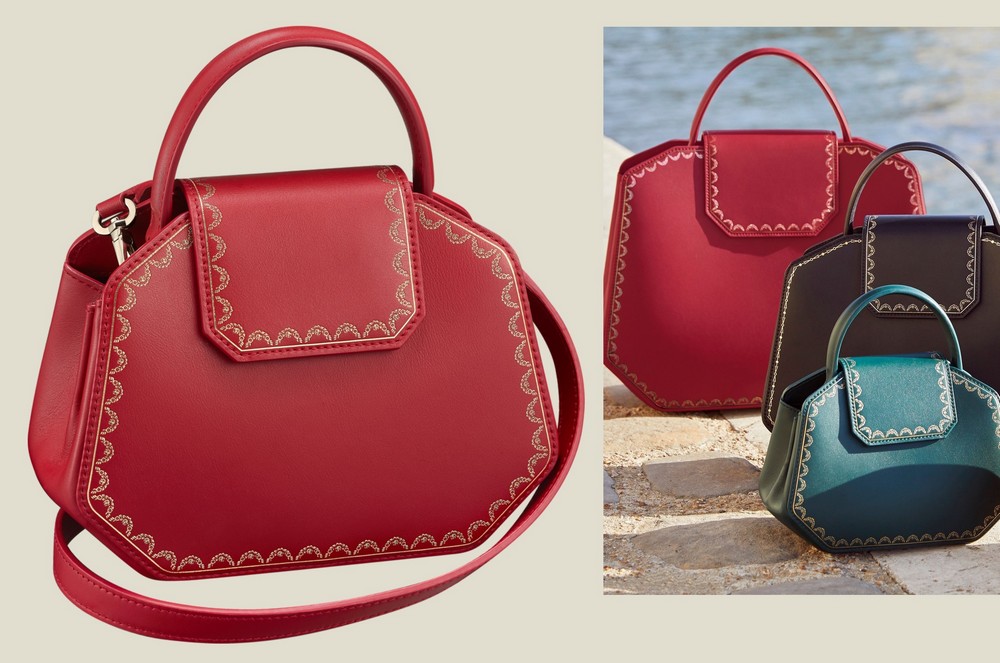Cartier comment ne pas craquer pour son dernier ne Grazia Maroc
