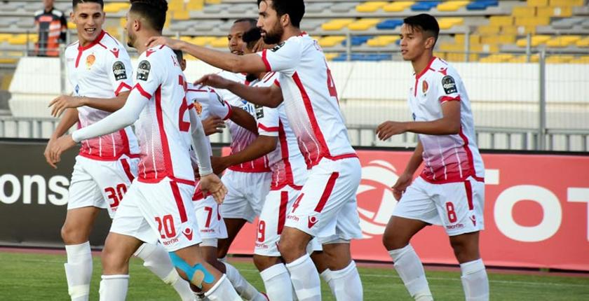 الوداد البيضاوي يبلغ مجموعات أبطال أفريقيا رغم الخسارة بثلاثية